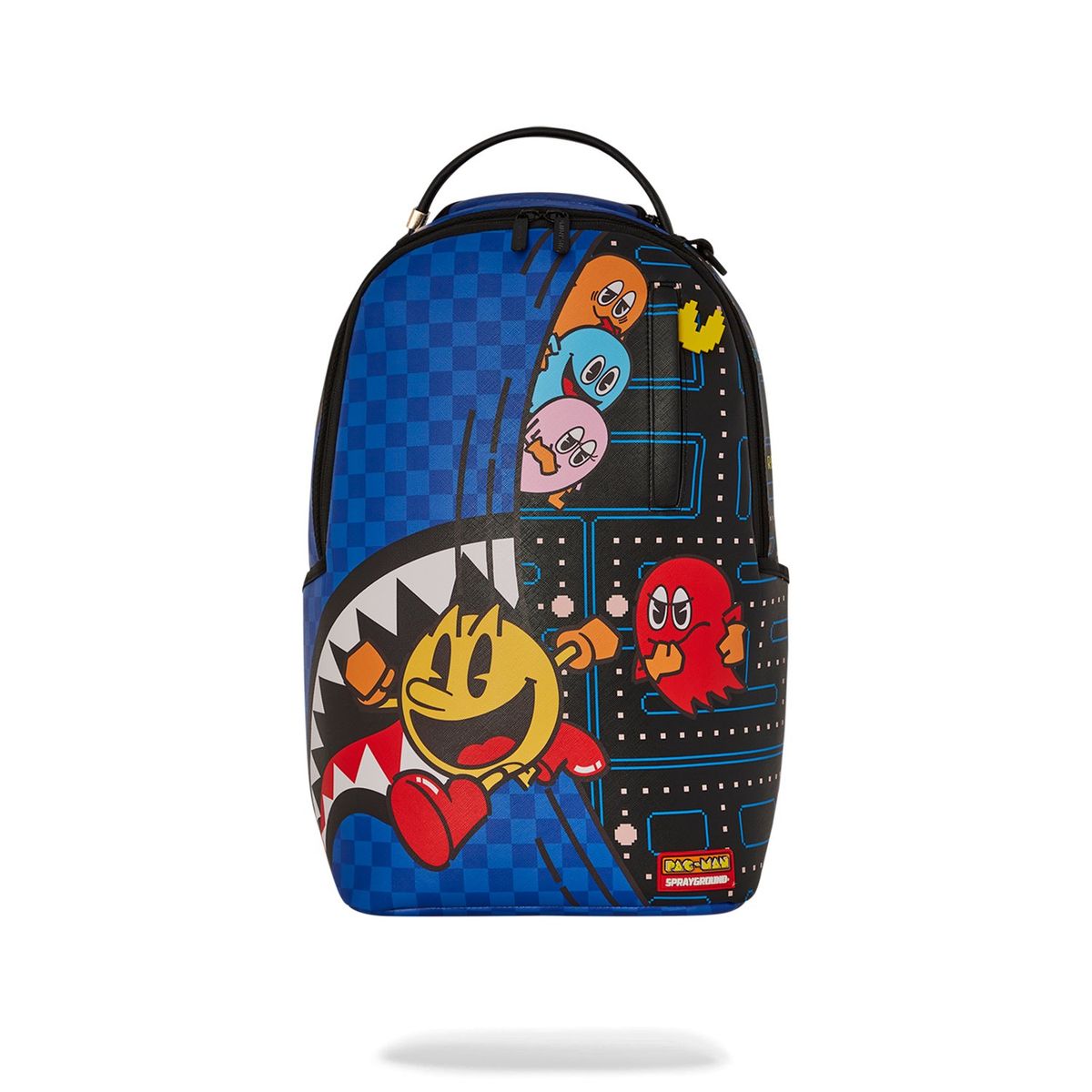 SPRAYGROUND - Mochila Urbano Unisex Sprayground Mochila PaC-Man Reveal Dlxsv