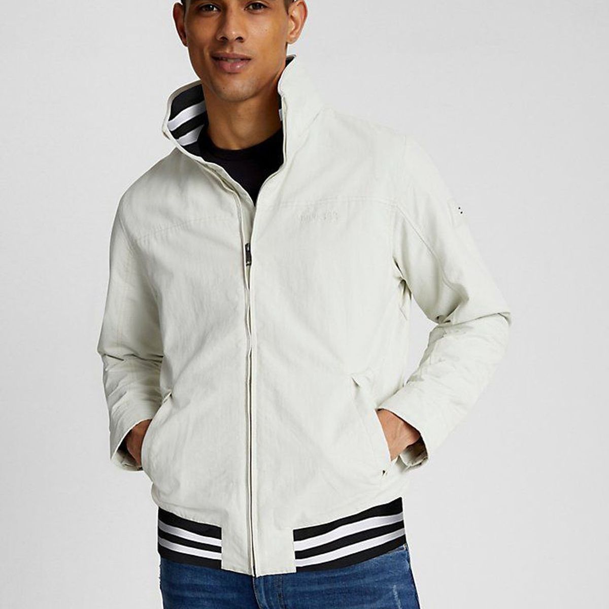 TOMMY HILFIGER - CASACA M SUSTAINABLE REGATTA JACKET