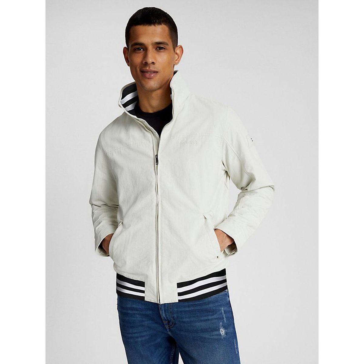 TOMMY HILFIGER - CASACA M SUSTAINABLE REGATTA JACKET