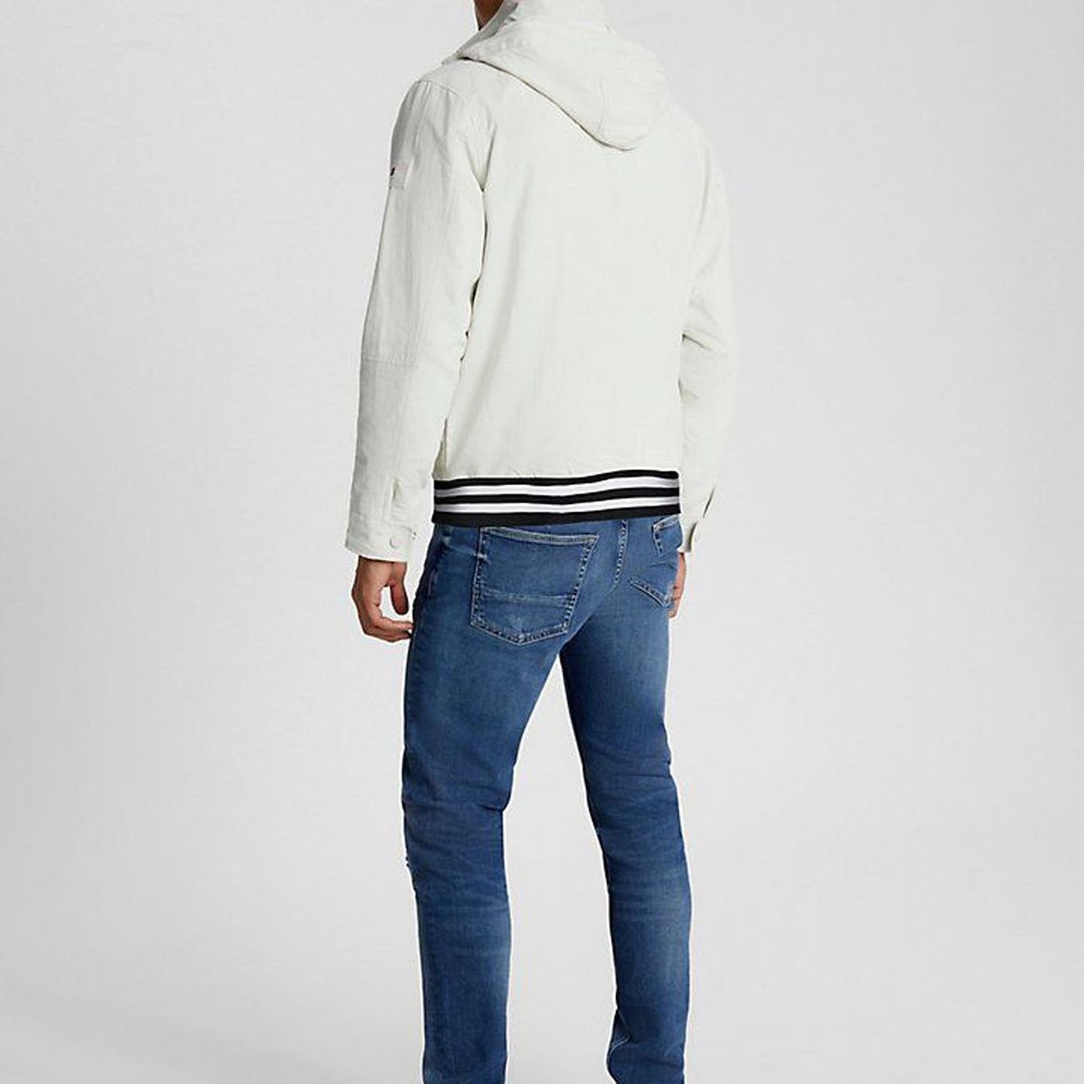 TOMMY HILFIGER - CASACA M SUSTAINABLE REGATTA JACKET
