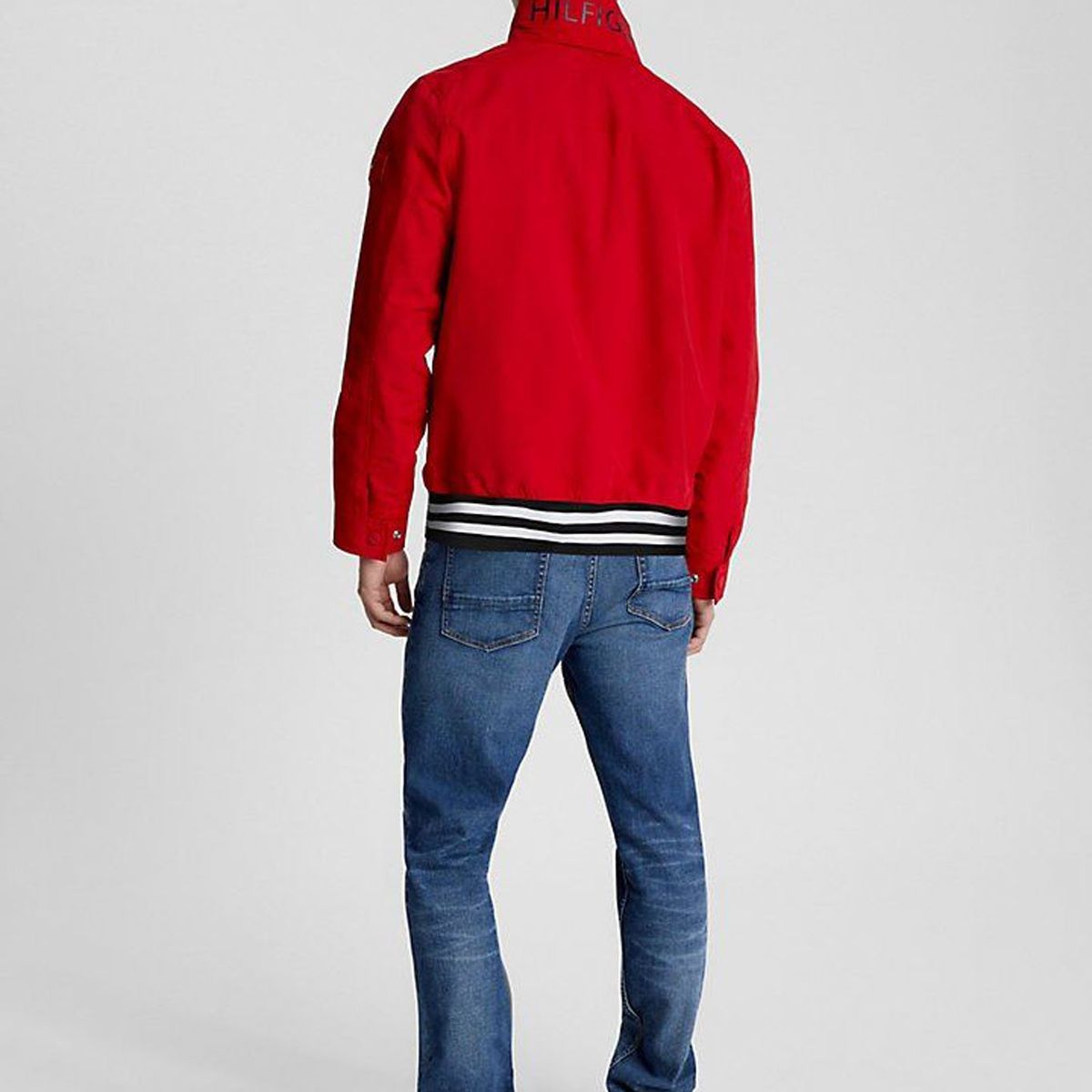 TOMMY HILFIGER - CASACA M SUSTAINABLE REGATTA JACKET