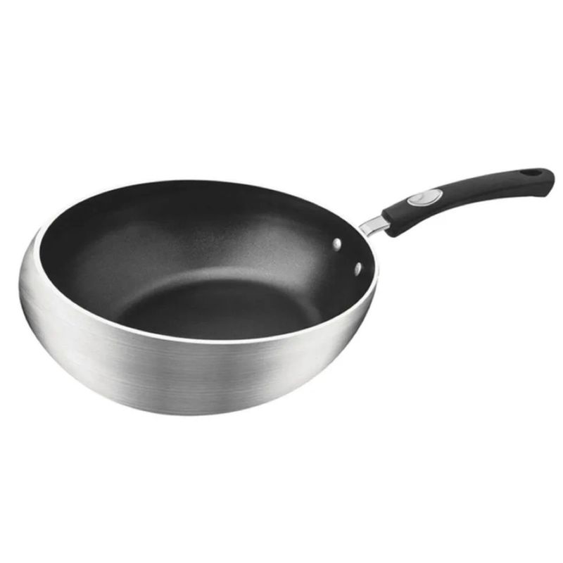 TRAMONTINA - Sartén Antiadherente PSaltear 28Cm