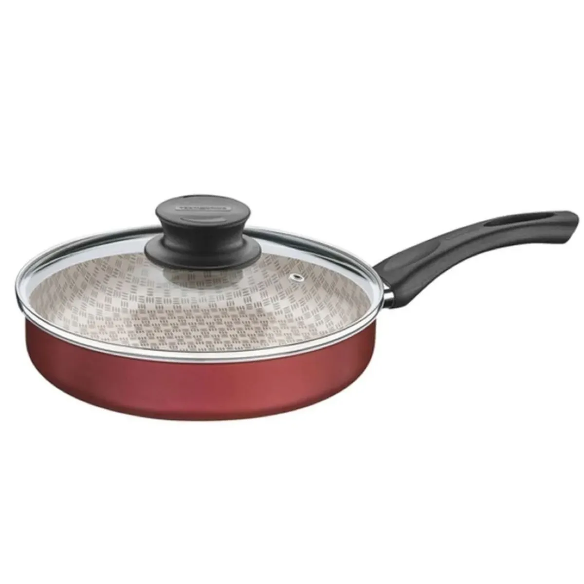 TRAMONTINA - Sartén Antiadh Recta CTapa Paris 24