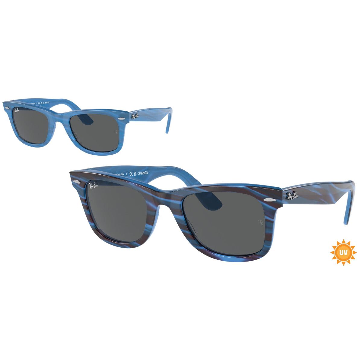 RAY BAN - LENTE DE SOL - RAY BAN