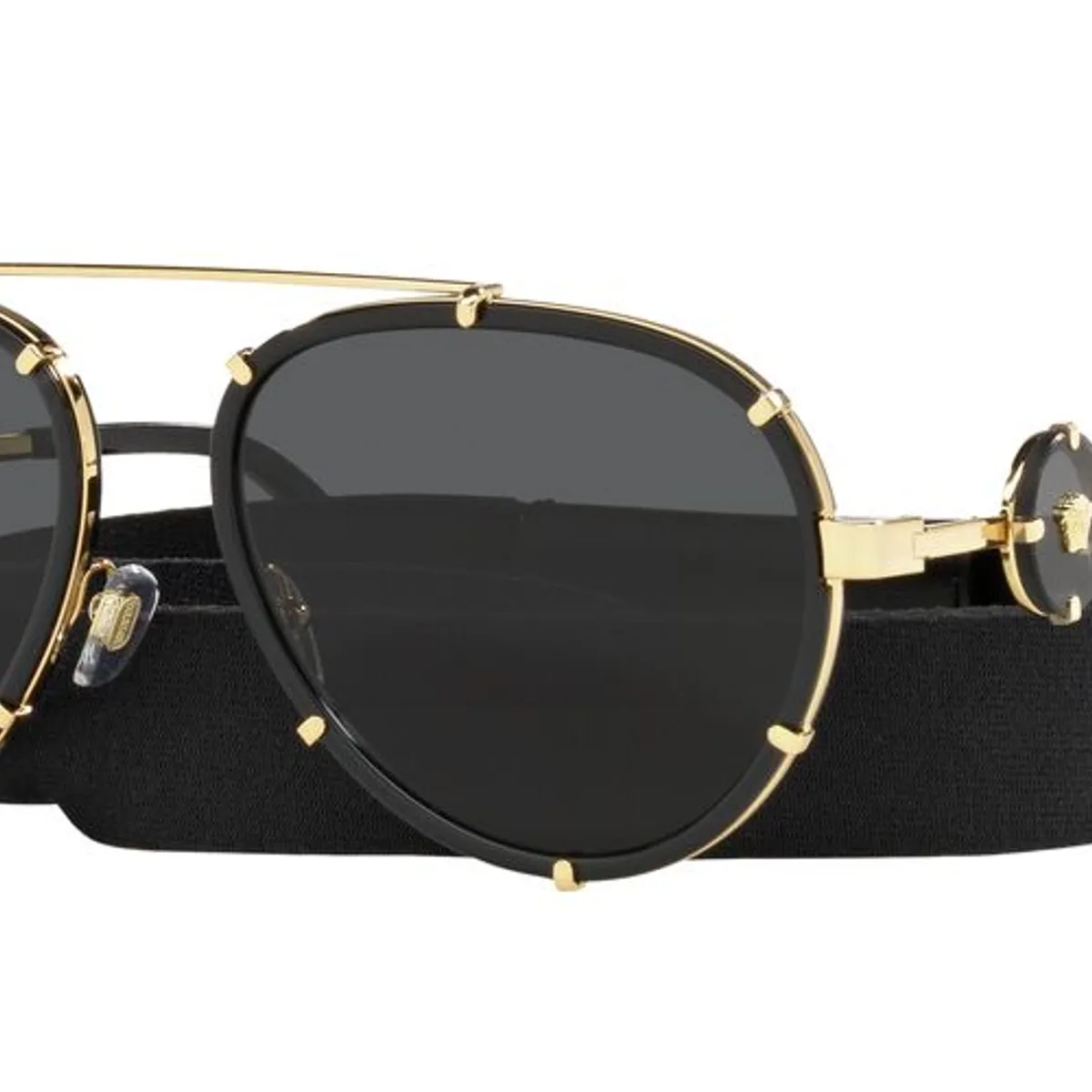 VERSACE - LENTE DE SOL - VERSACE