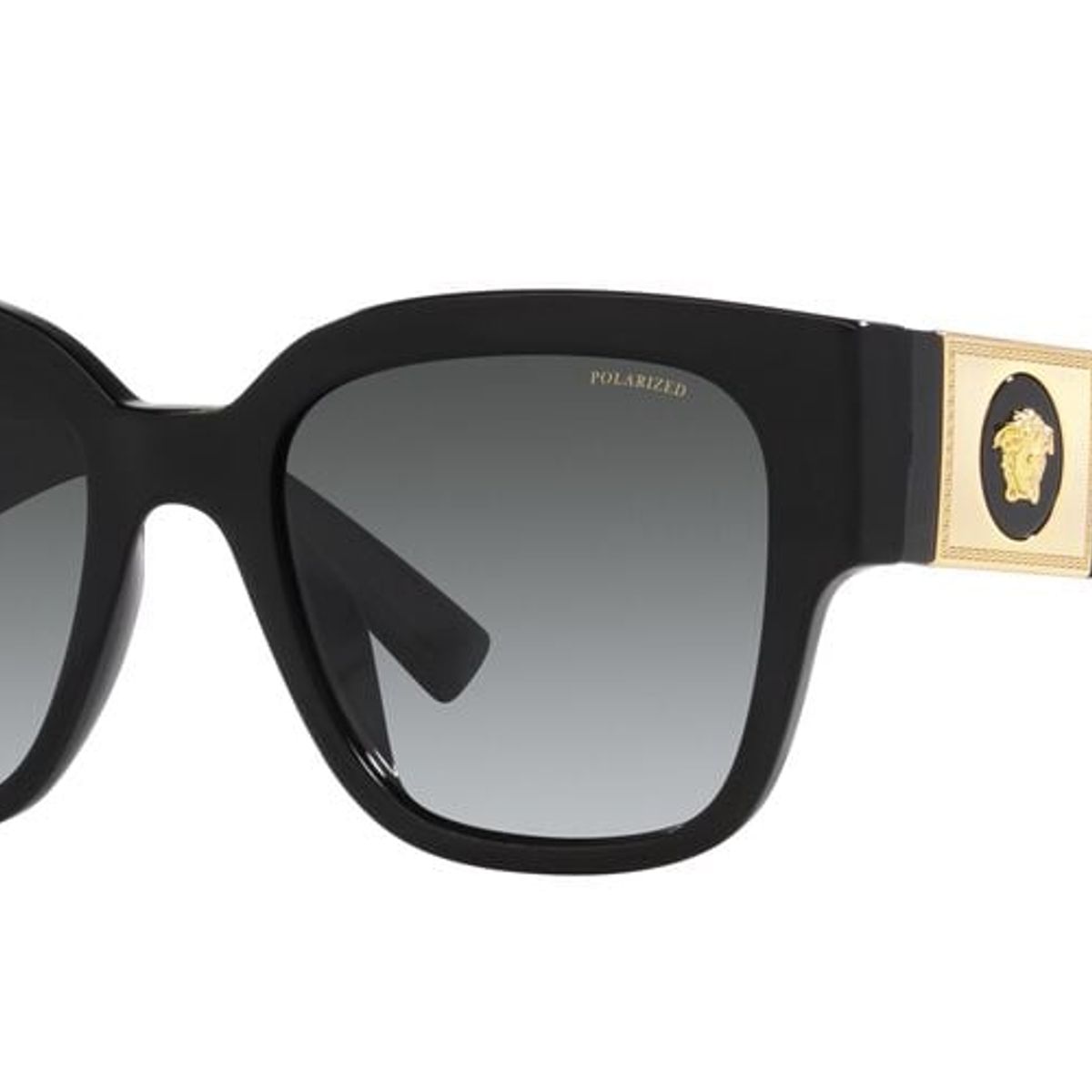 VERSACE - LENTE DE SOL - VERSACE