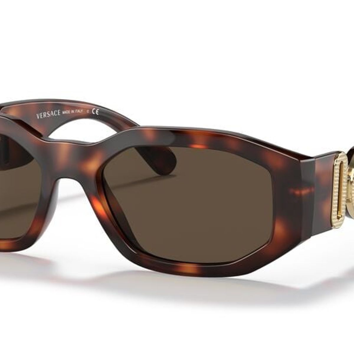 VERSACE - LENTE DE SOL - VERSACE