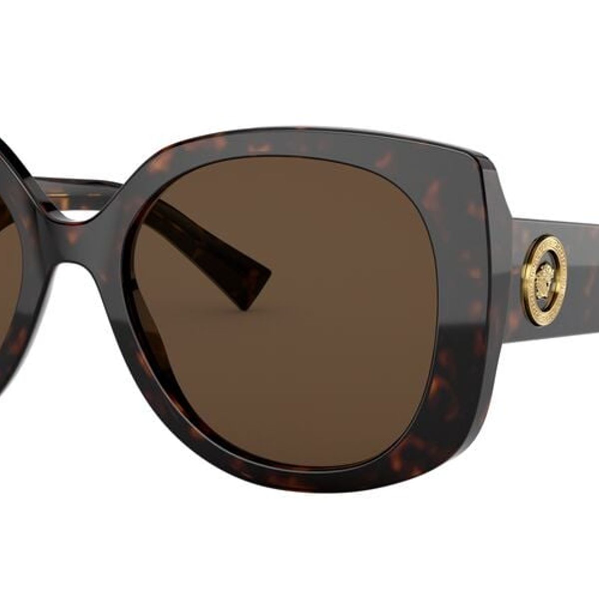 VERSACE - LENTE DE SOL - VERSACE