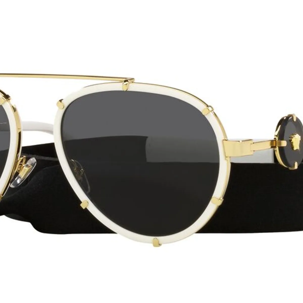 VERSACE - LENTE DE SOL - VERSACE