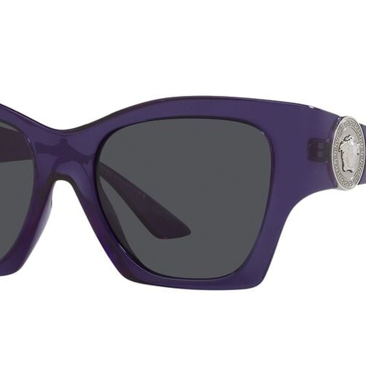 VERSACE - LENTE DE SOL - VERSACE