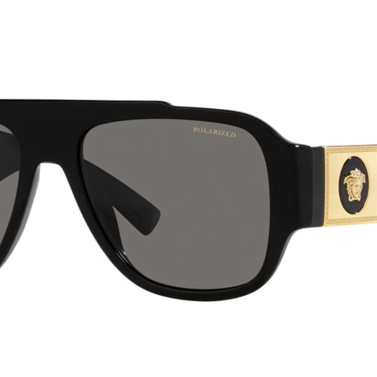 VERSACE - LENTE DE SOL - VERSACE