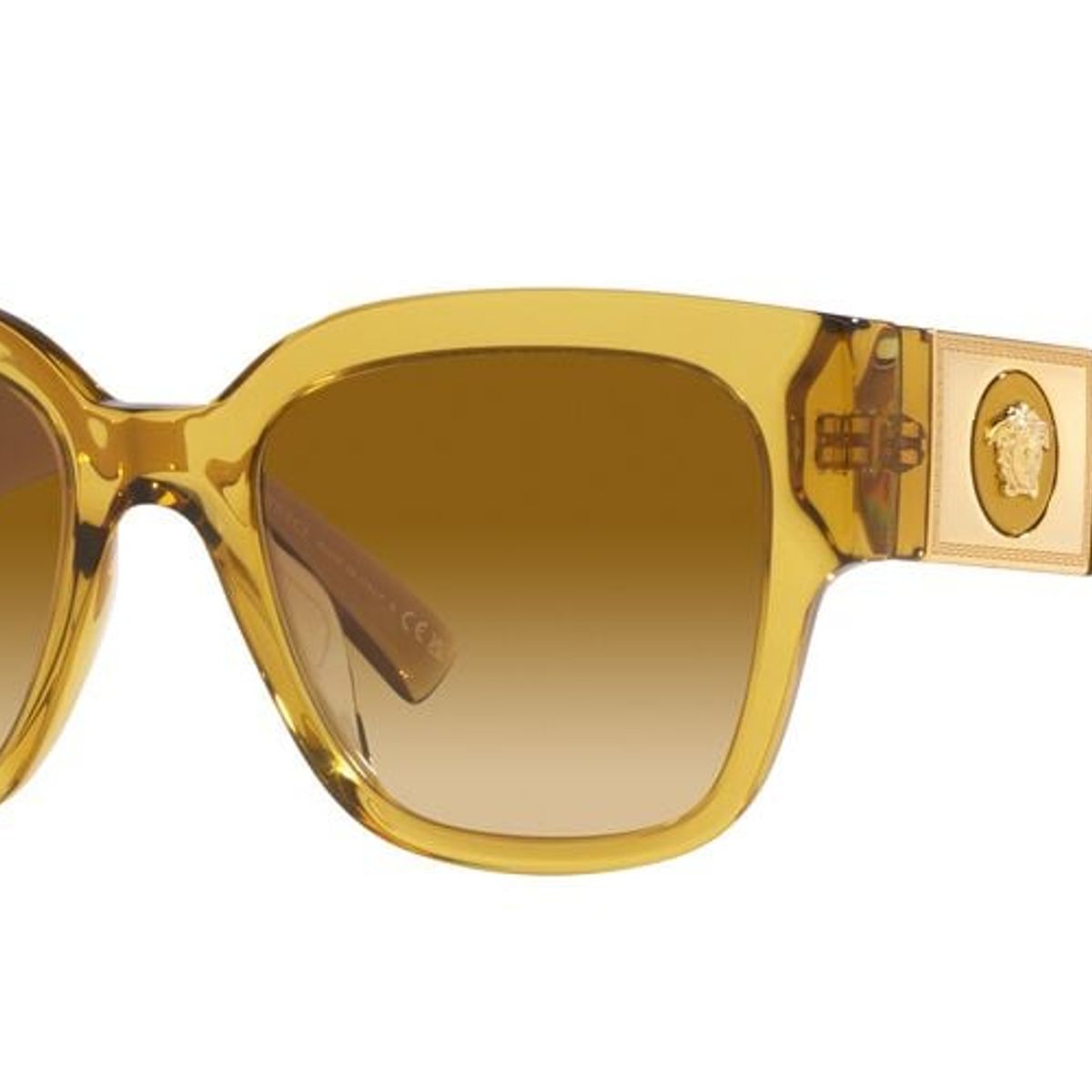 VERSACE - LENTE DE SOL - VERSACE