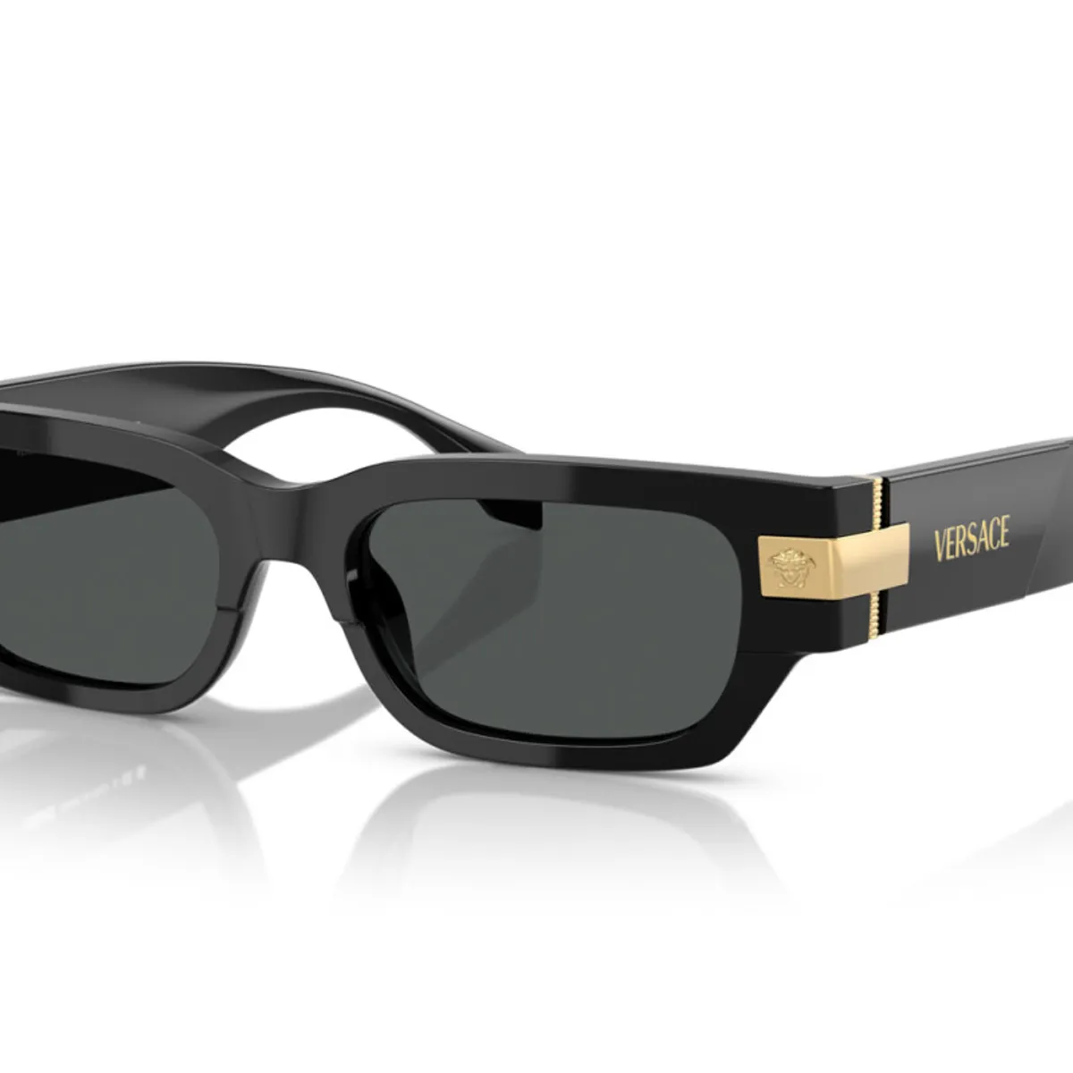 VERSACE - LENTE DE SOL - VERSACE