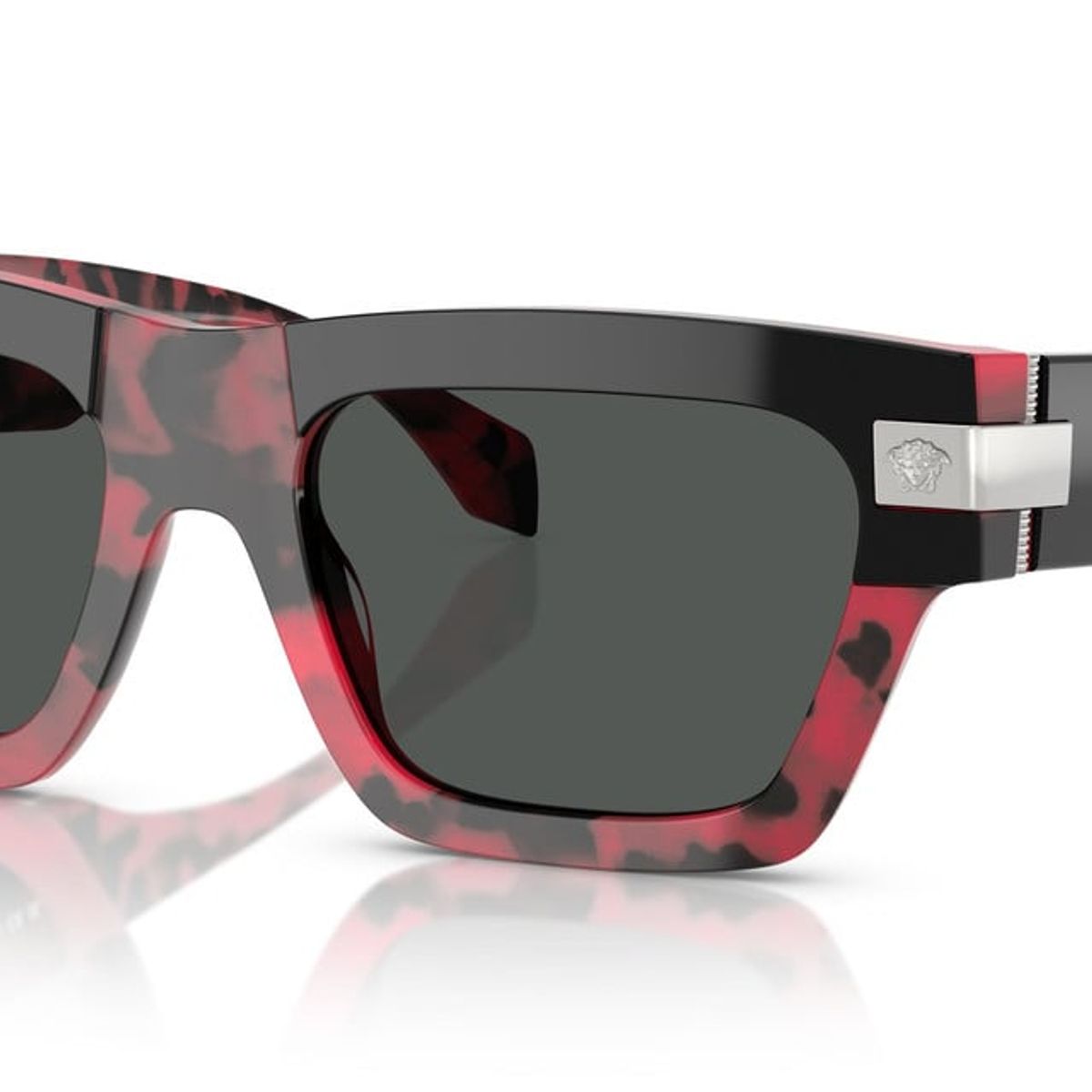 VERSACE - LENTE DE SOL - VERSACE