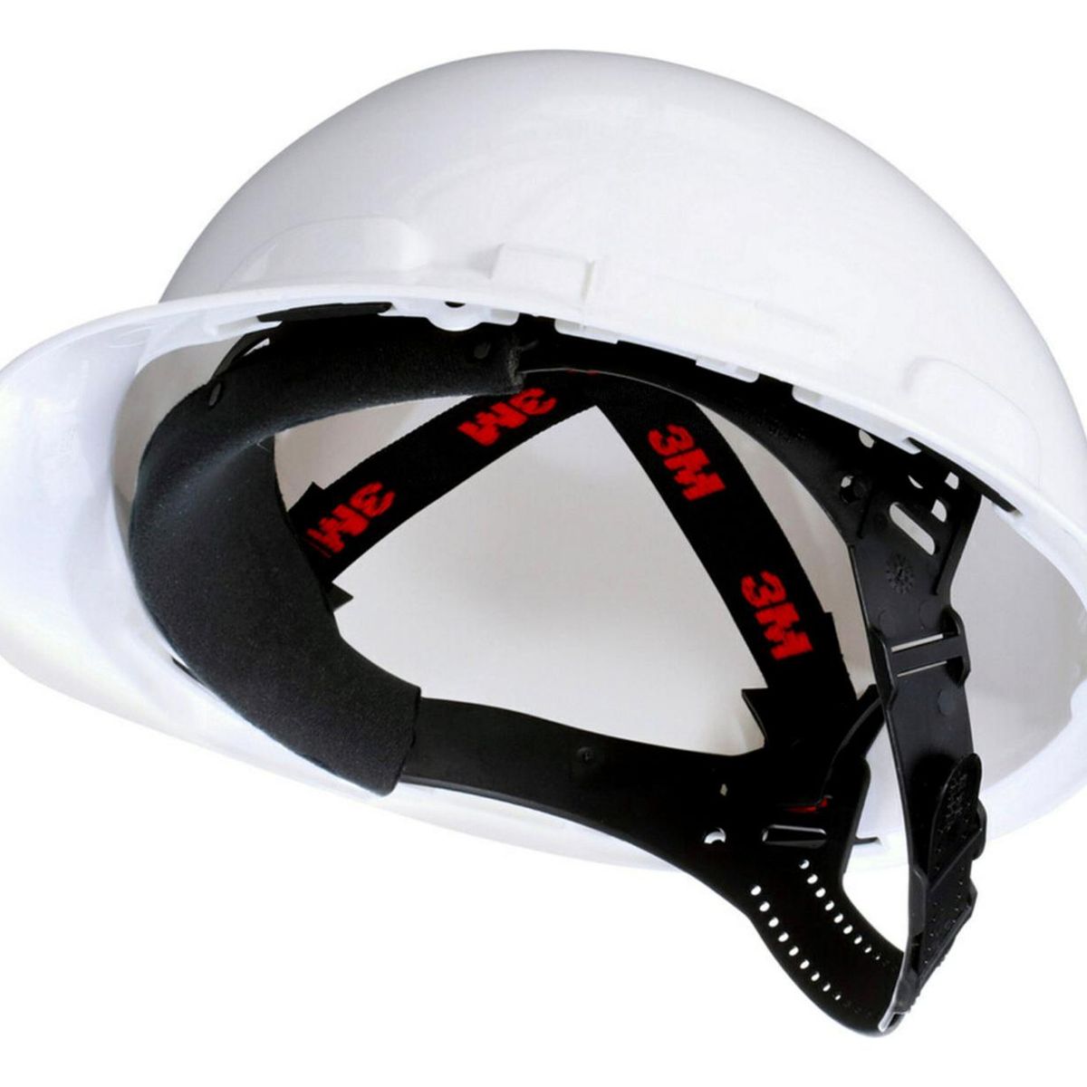 3M - Casco de Seguridad 3M Ventilado Profesional con Ajuste Regulable