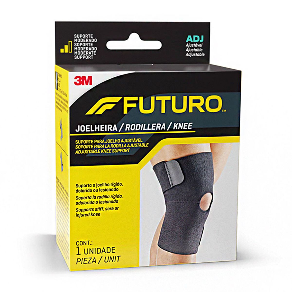 MARCA - Soporte Futuro Rodilla 1P