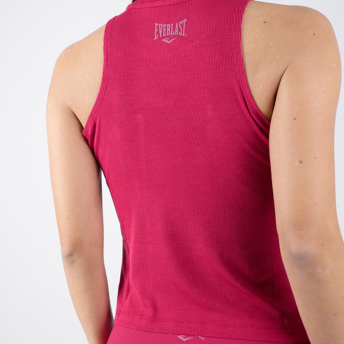 EVERLAST - BVD FEM EVERLAST RIBBED