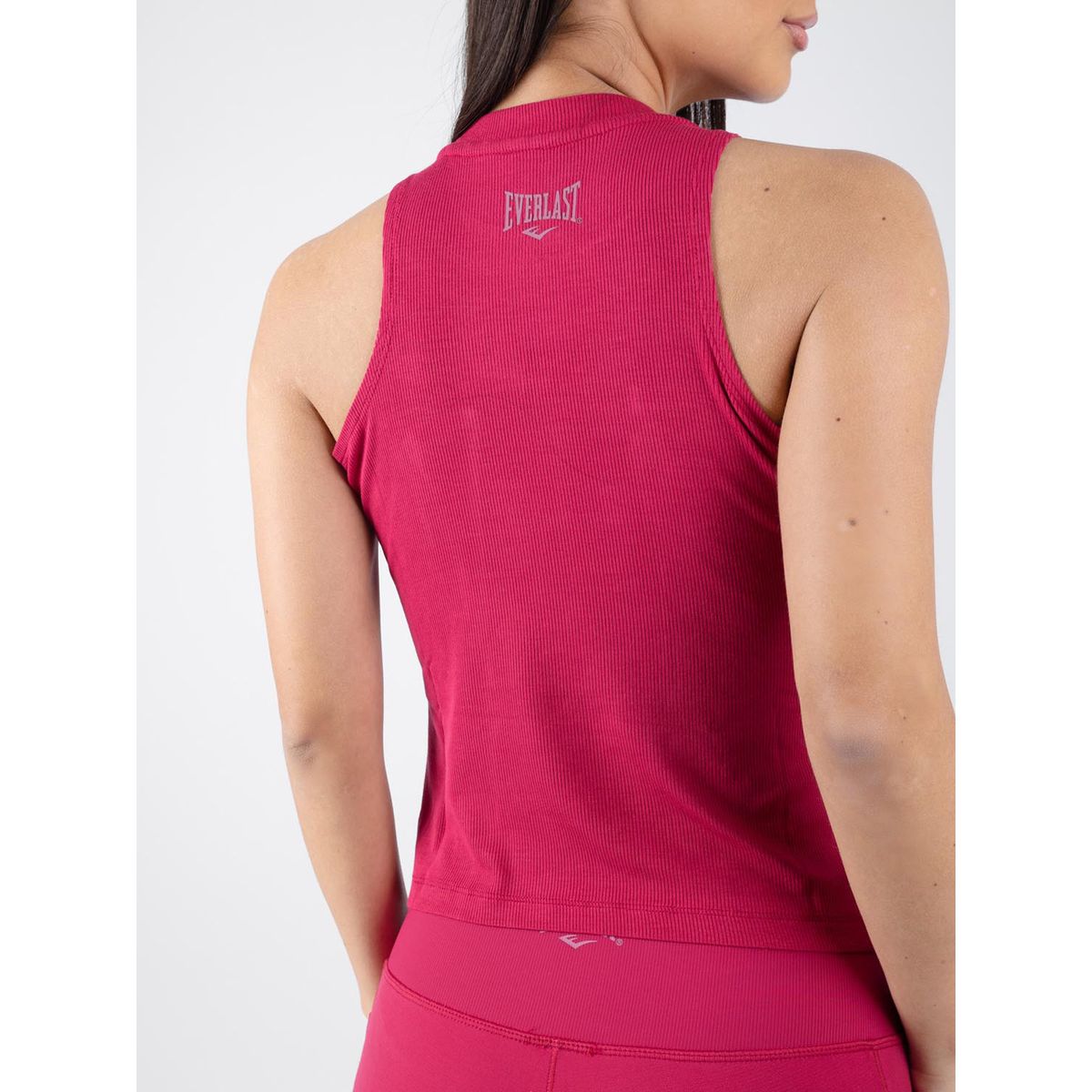 EVERLAST - BVD FEM EVERLAST RIBBED