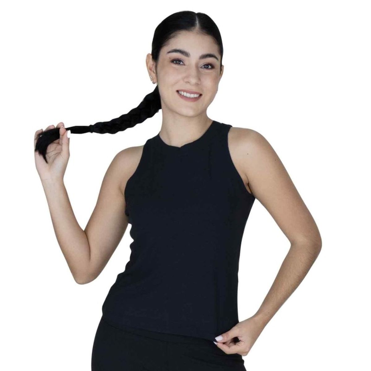 EVERLAST - BVD FEM EVERLAST RIBBED