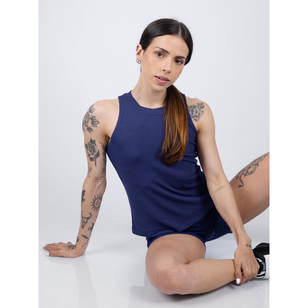 EVERLAST - BVD FEM EVERLAST RIBBED