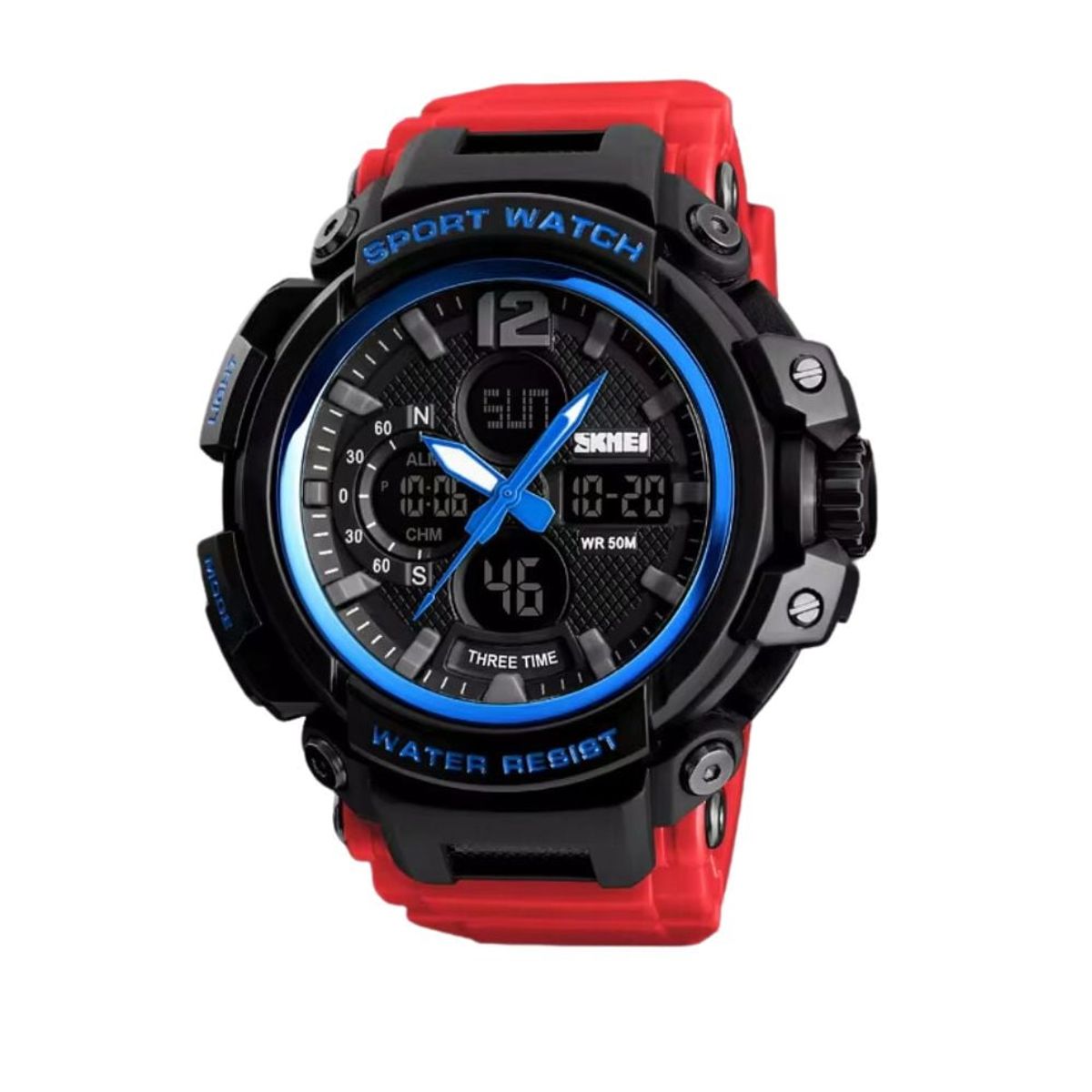 SKMEI - Reloj Skmei Deportivo Analogico Timer 1343