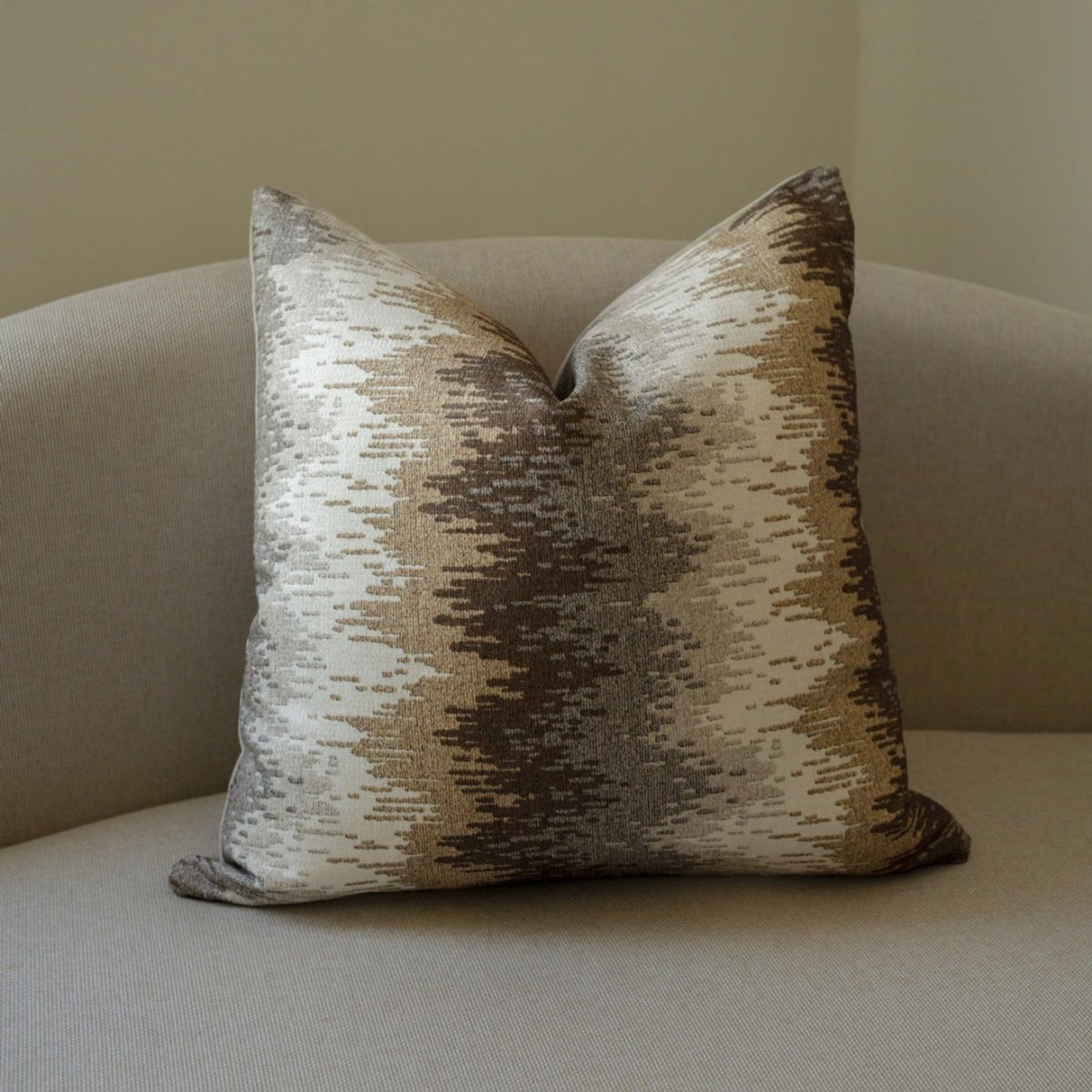 CLAUDIA RIVA HOME - Cojín Mariana + relleno de poliester