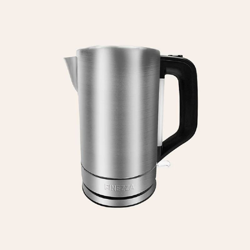FINEZZA - Hervidor eléctrico FINEZZA 2 L CK-658HA GRIS