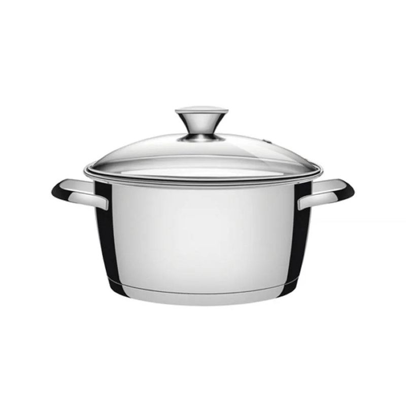 TRAMONTINA - Olla Acero 16 Cm (1.6 Lt) Allegra T/Vid