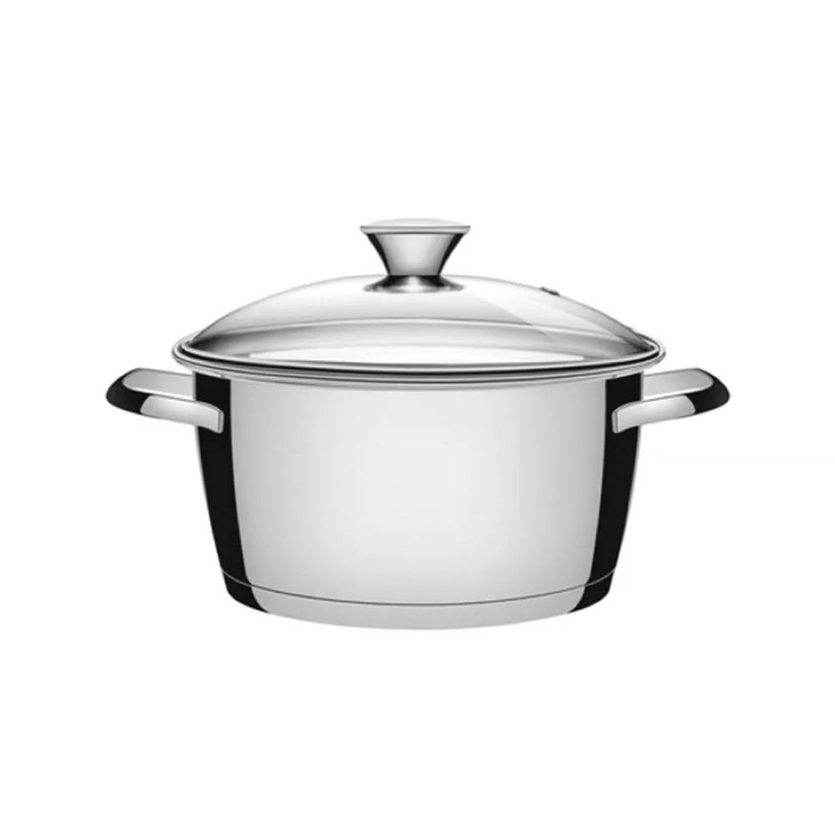 TRAMONTINA - Olla Acero 18 Cm (2.20 Lt) Allegra T/Vid