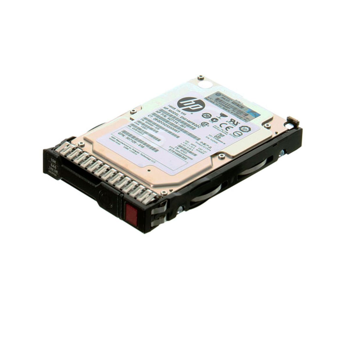 HP - DISCO DURO HP 146GB 25 SAS 15K PROLIANT G8 G9 PN 652605-B21