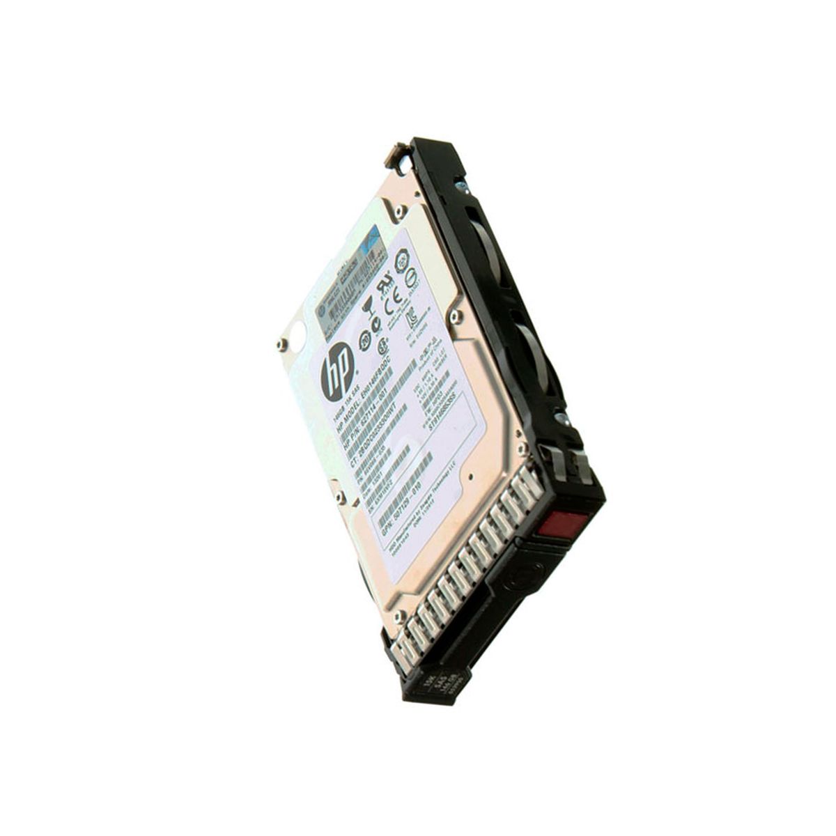 HP - DISCO DURO HP 146GB 25 SAS 15K PROLIANT G8 G9 PN 652605-B21