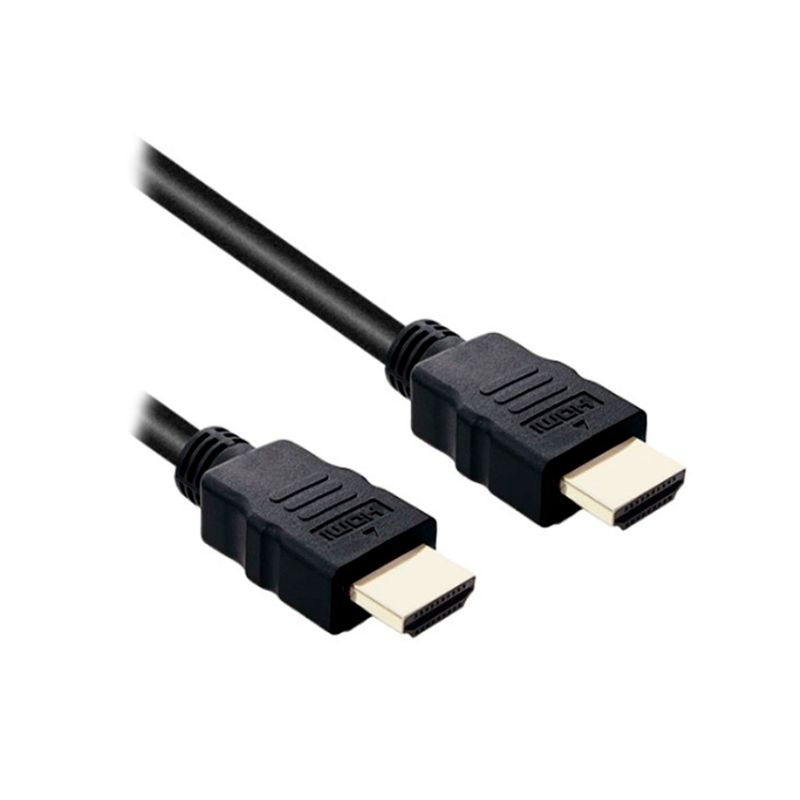 XTECH - CABLE HDMI XTECH XTC-636 COMPONENT VIDEO  AUDIO NEGRO PN XTC-636