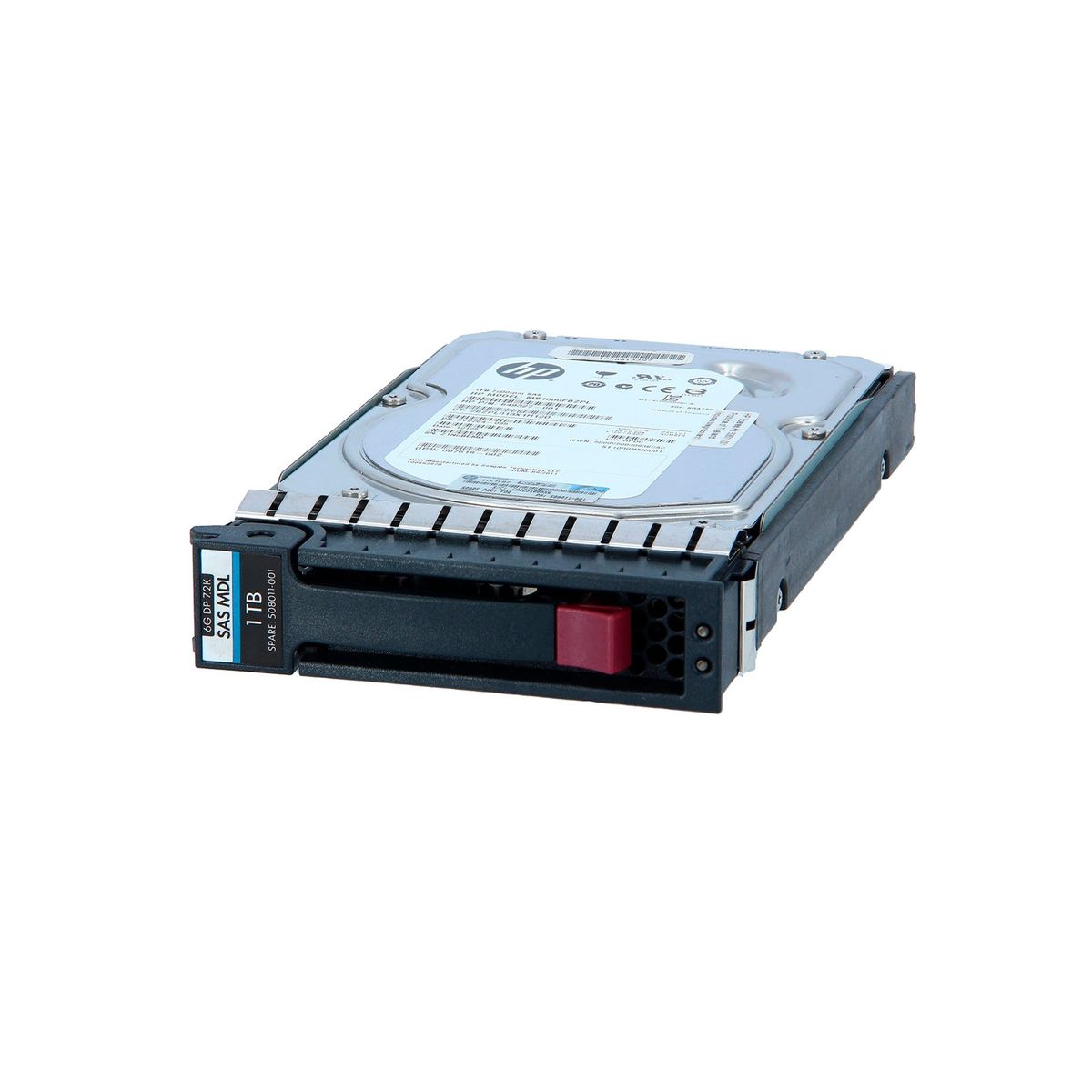 HP - DISCO DURO HPE 1TB 35 SAS 12 GBPS 7200 RPM PN 507614-B21
