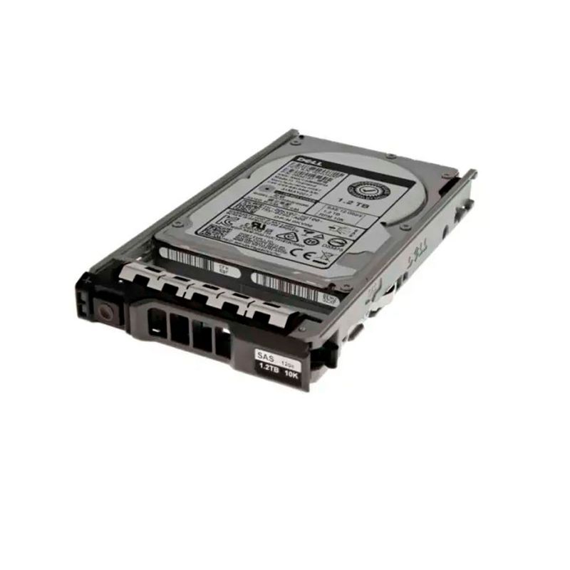 DELL - DISCO DURO DELL  POWEREDGE 1.2TB SAS 6G 10K 25 PN T6TWN