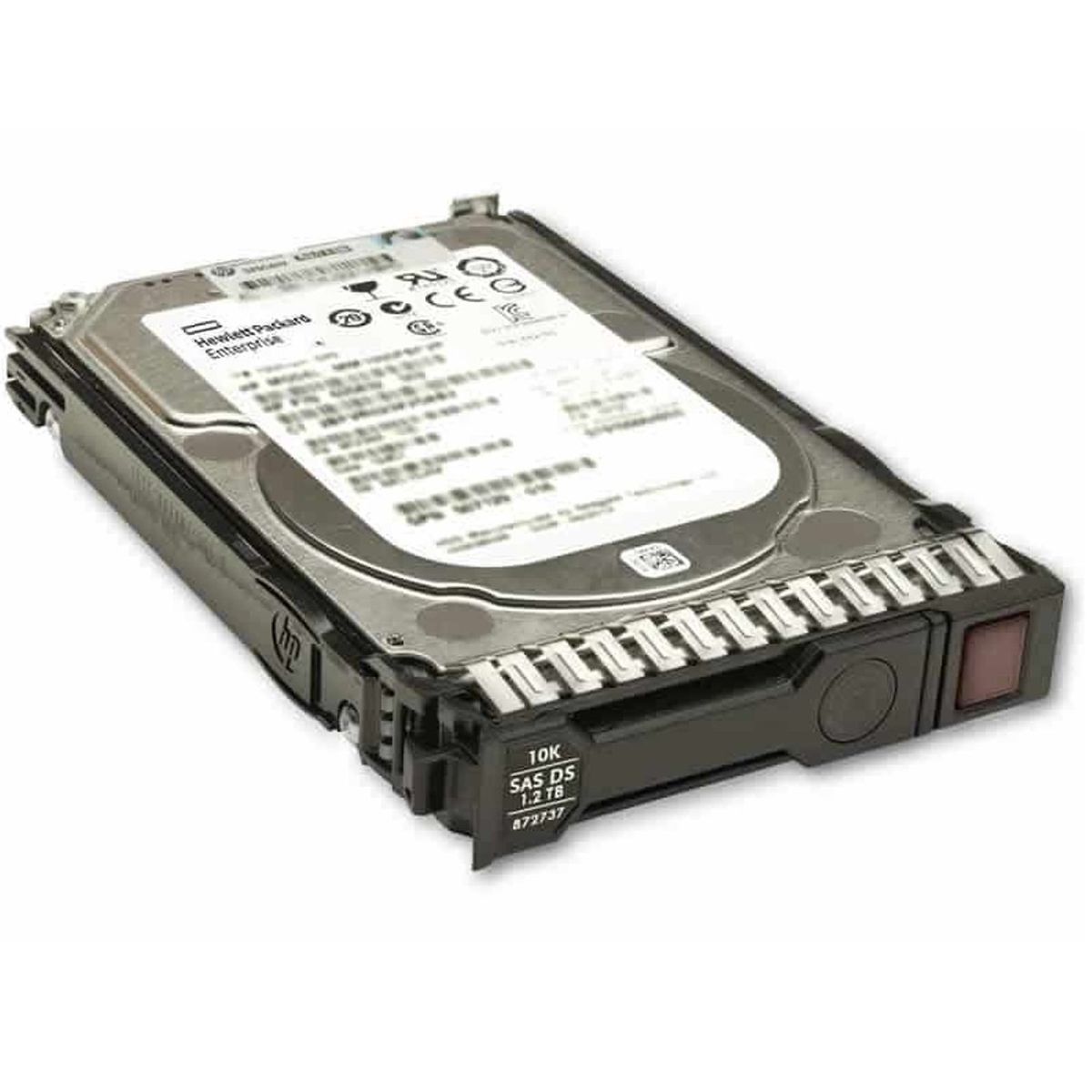 HP - DISCO DURO HP 12TB 25 SAS 12GBS 10K RPM PN 872479-B21