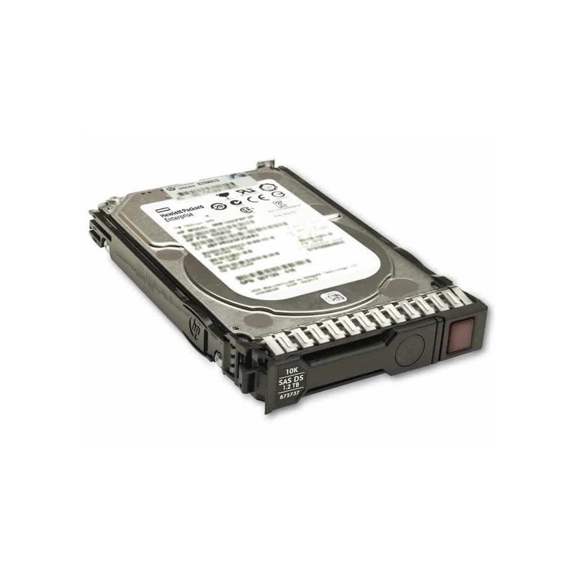 HP - DISCO DURO HP 12TB 25 SAS 12GBS 10K RPM PN 872479-B21