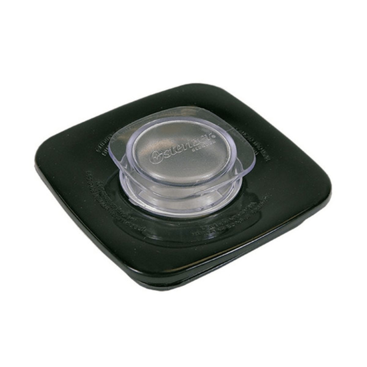 OSTER - Tapa Clásica Oster de Vaso Licuadora Negro 4903