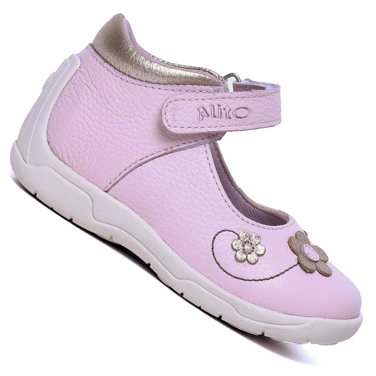 CALZADOS ALITO - Calzado pibe de cuero niña 01044