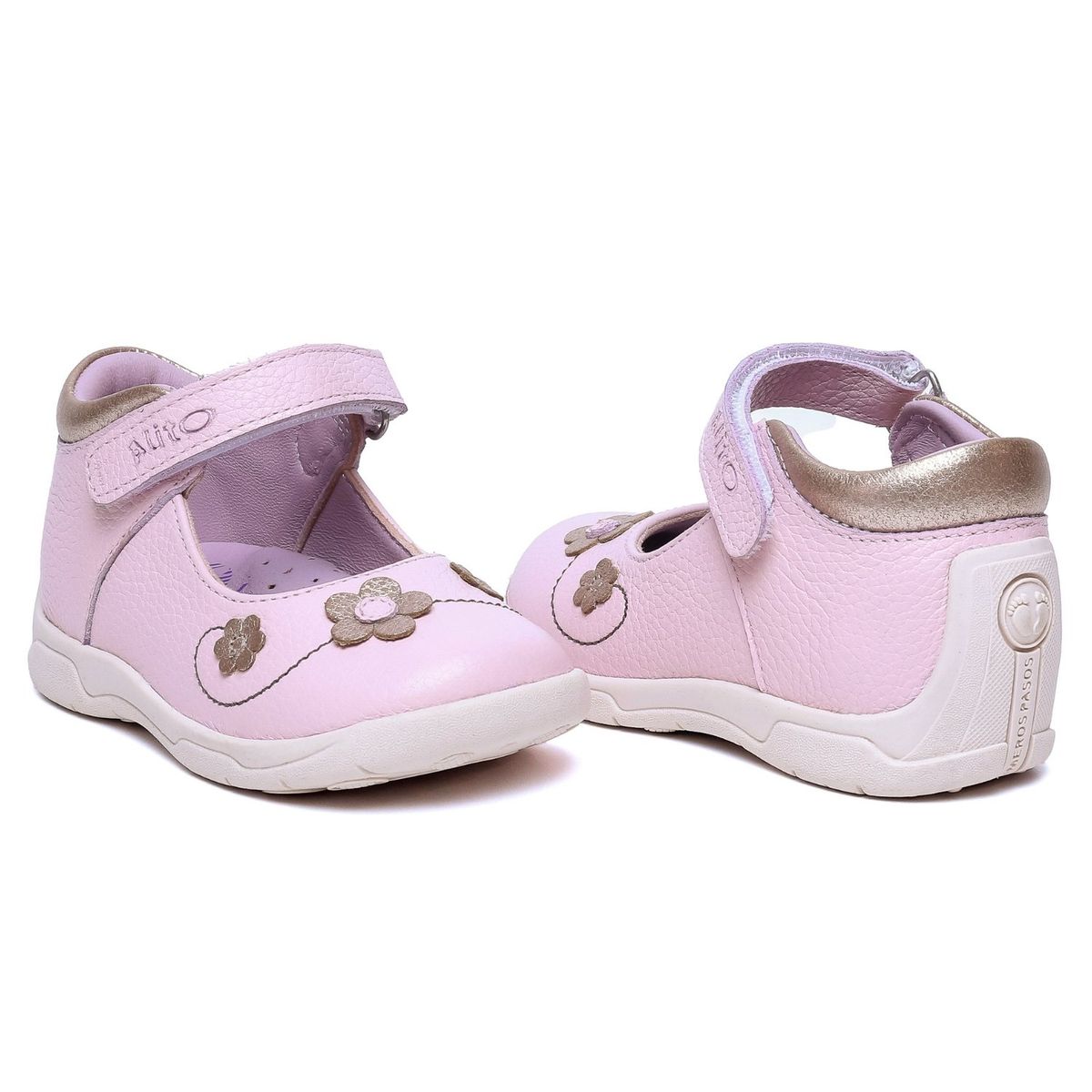 CALZADOS ALITO - Calzado pibe de cuero niña 01044