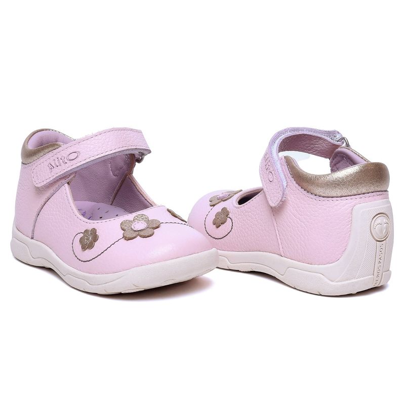 CALZADOS ALITO - Calzado pibe de cuero niña 01044