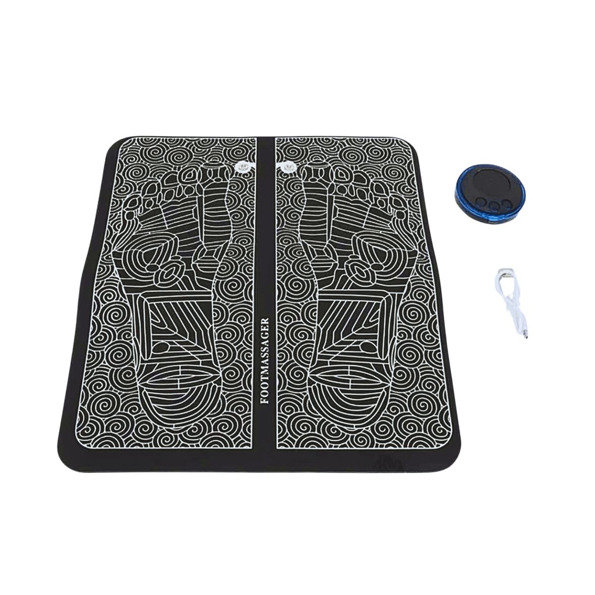 ROHS - Masajeador Eléctrico de Pies