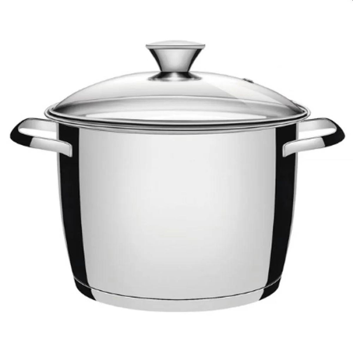 TRAMONTINA - Olla Acero 24 Cm (7.40 Lt) Allegra T/Vid