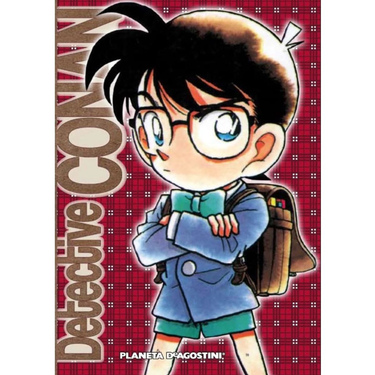 PLANETA - Manga Detective Conan Tomo 02