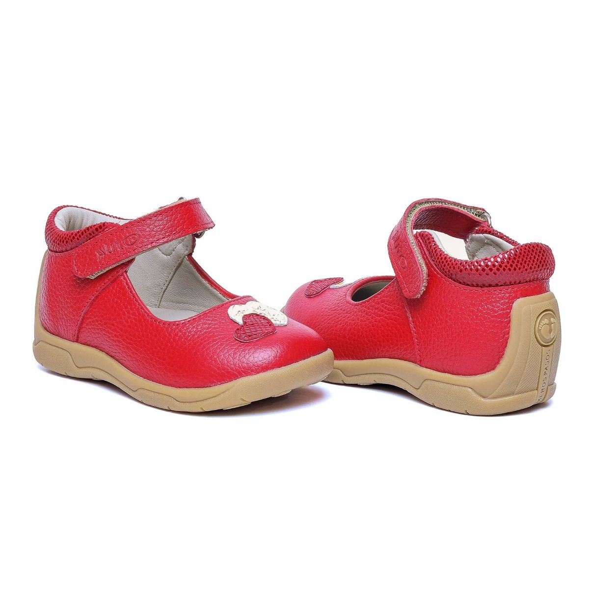 CALZADOS ALITO - Calzado pibe de cuero niña 01045