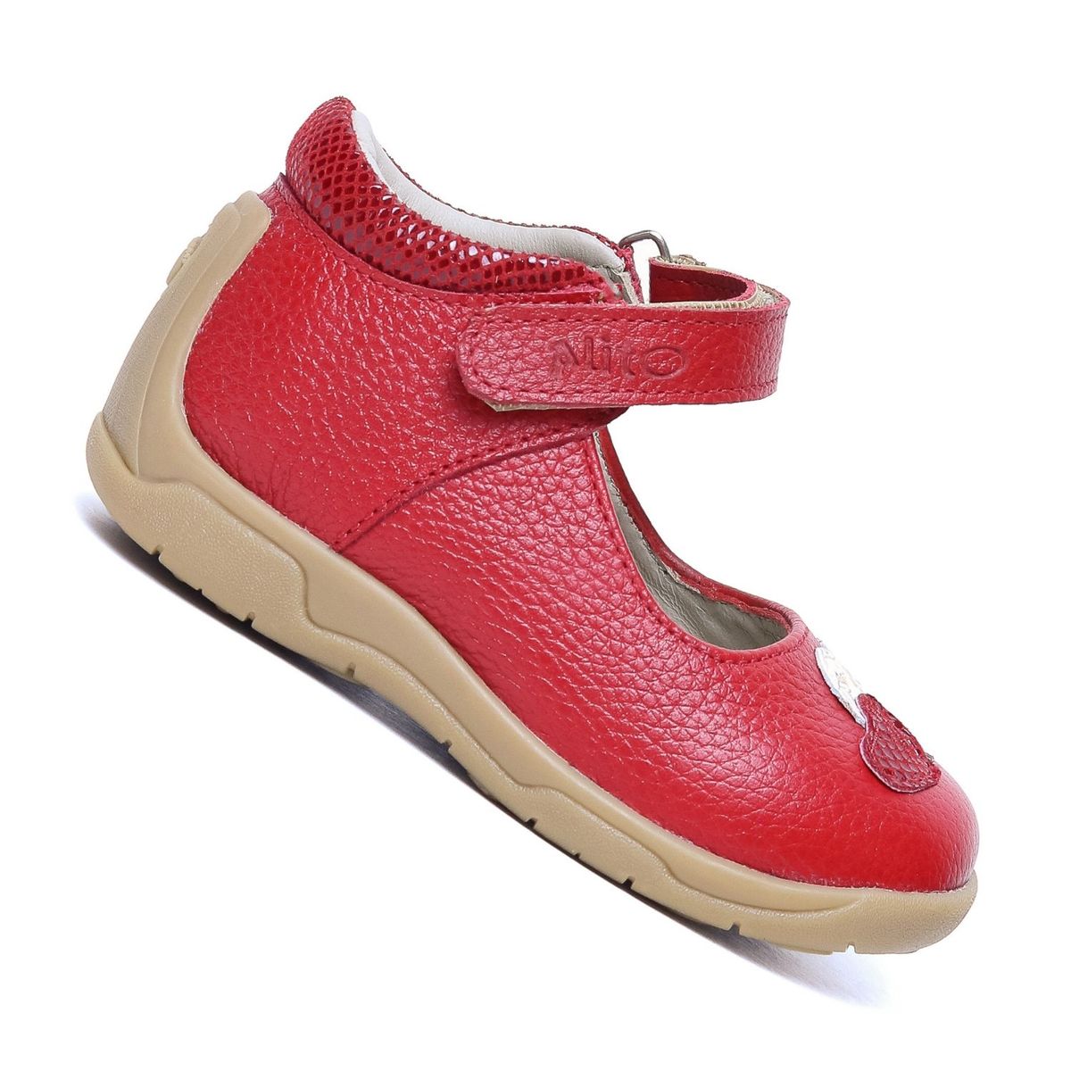 CALZADOS ALITO - Calzado pibe de cuero niña 01045