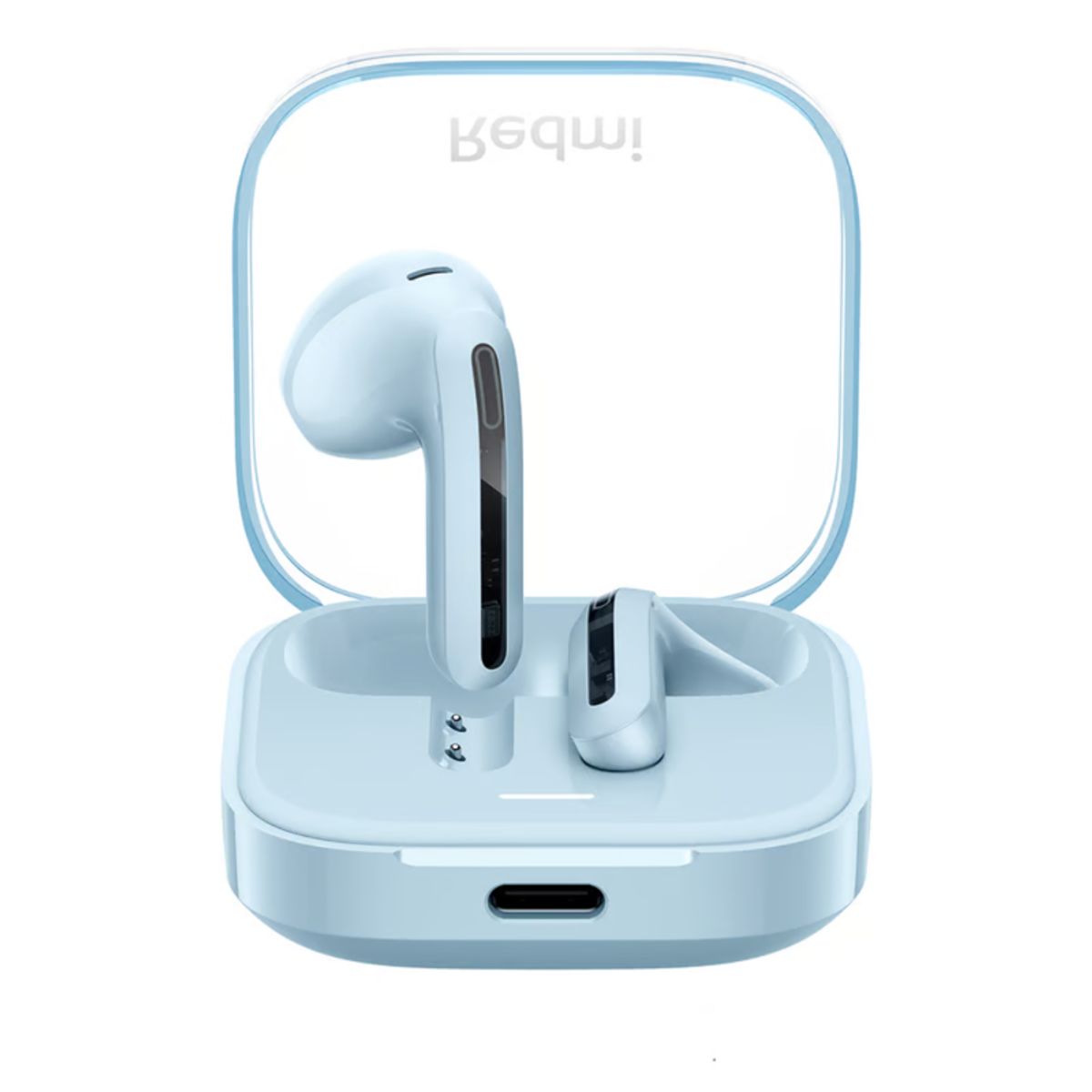 XIAOMI - Audifonos Xiaomi Redmi Buds 6 Active Inalámbricos Bluetooth 5.4 Azul