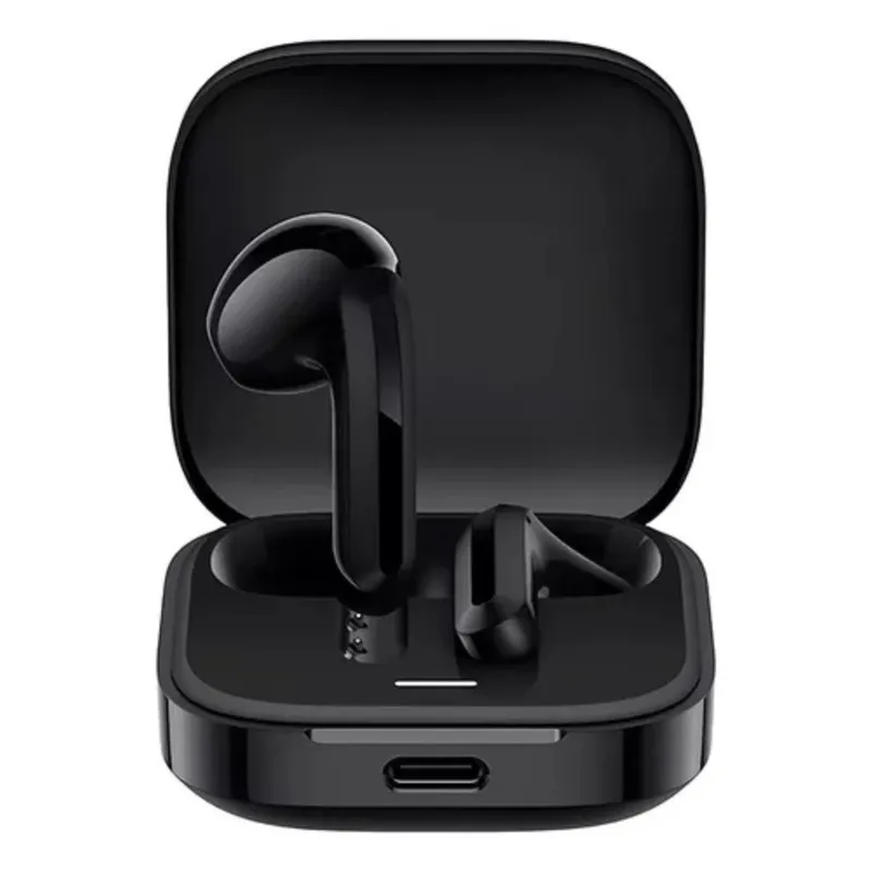 XIAOMI - Audifonos Xiaomi Redmi Buds 6 Active Inalámbricos Bluetooth 5.4 Negro