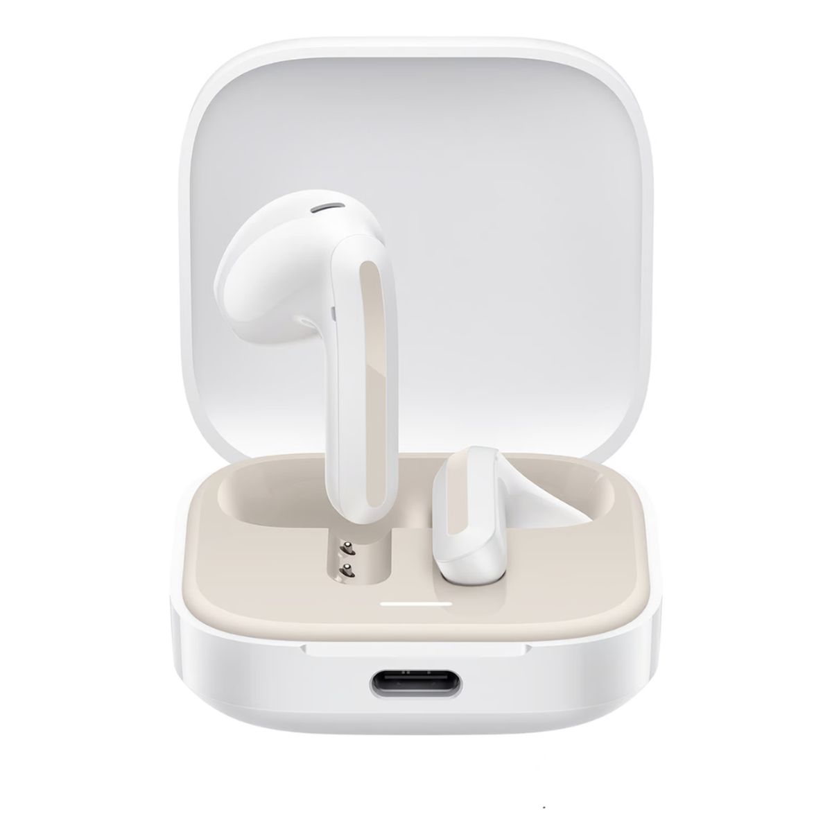 XIAOMI - Audifonos Xiaomi Redmi Buds 6 Active Inalámbricos Bluetooth 5.4 Blanco