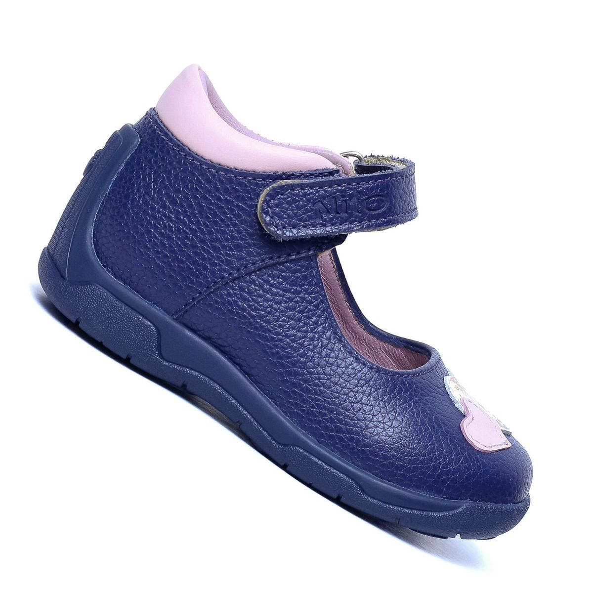 CALZADOS ALITO - Calzado pibe de cuero niña 01045