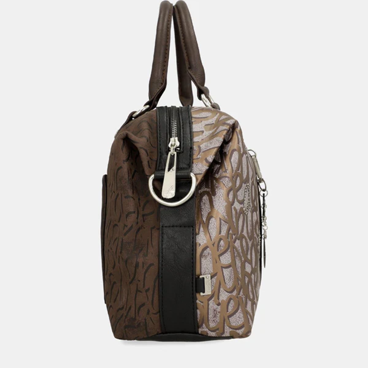 GENERICO - Cartera Bowling-Anekke Mantle